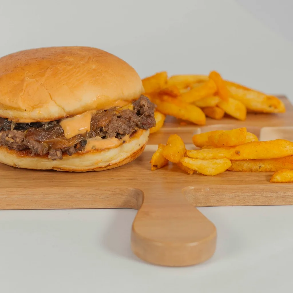 Bbq Beef Brisket — plant-based or original dish photo