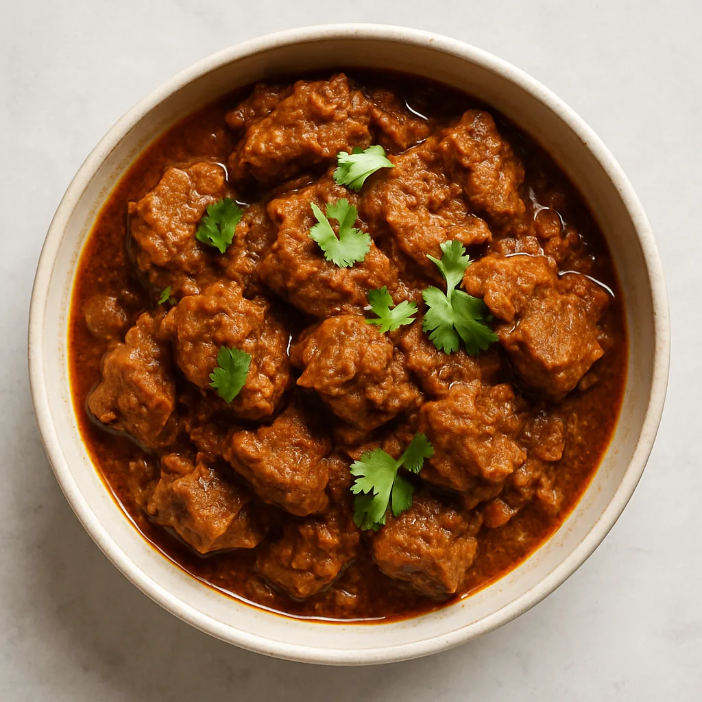 Bhuna — plant-based or original dish photo