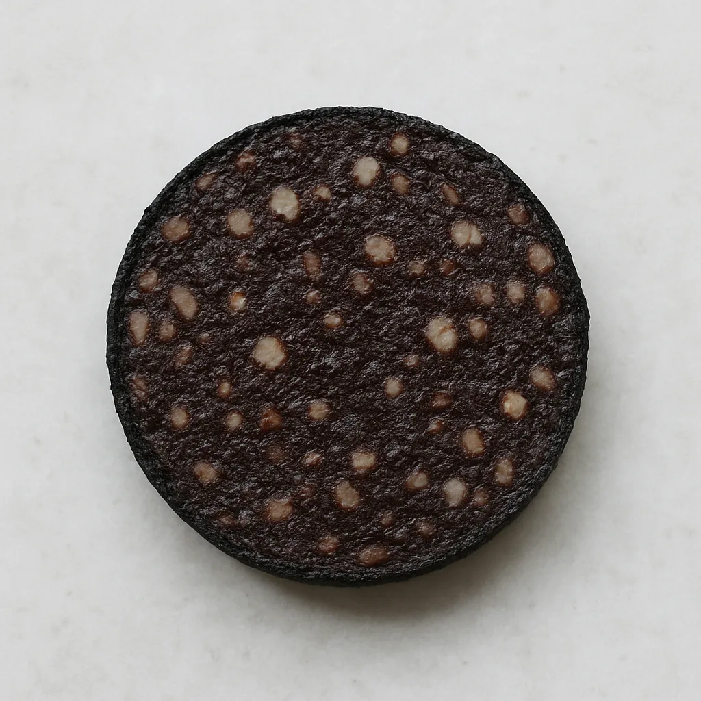 Black Pudding — plant-based or original dish photo