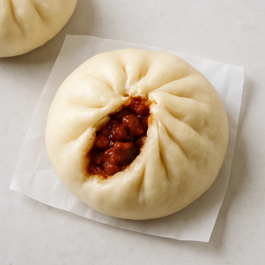 Char Siu Bao — plant-based or original dish photo