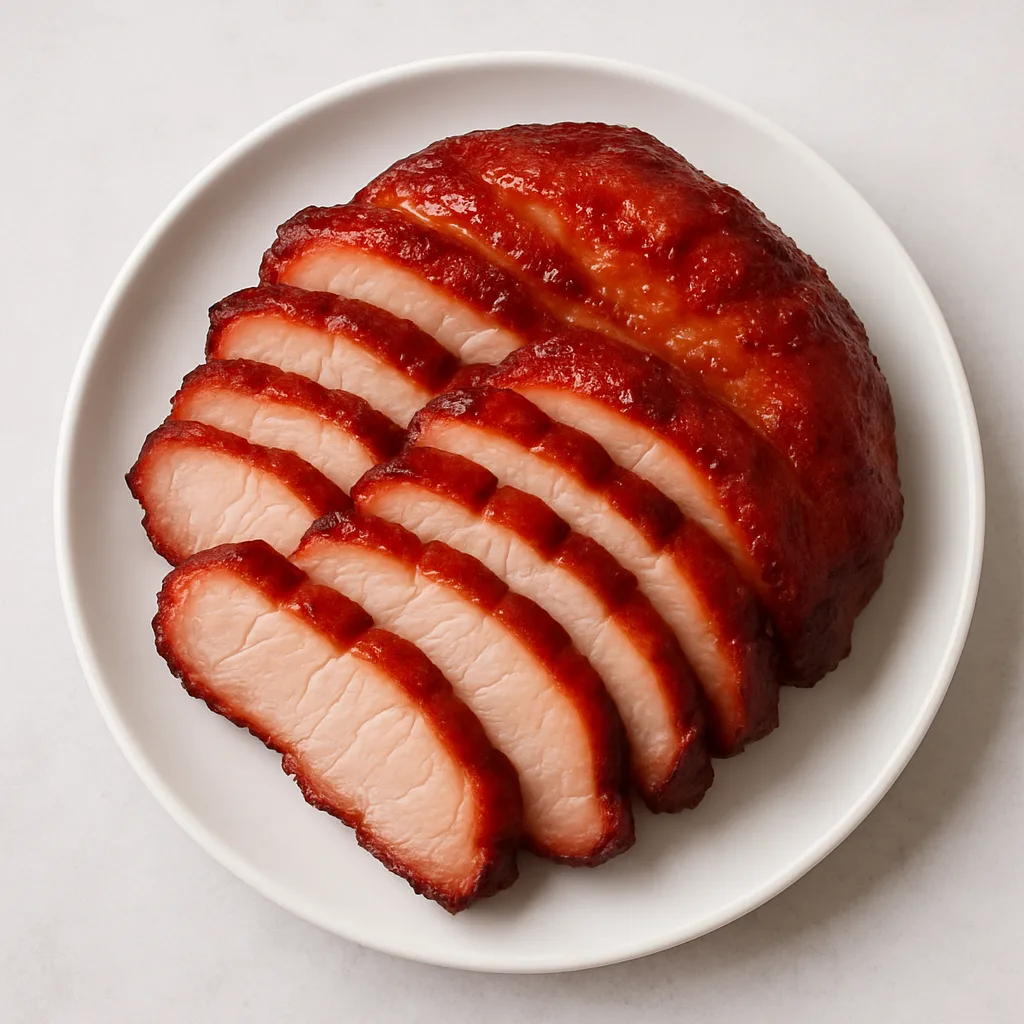 Char Siu — plant-based or original dish photo