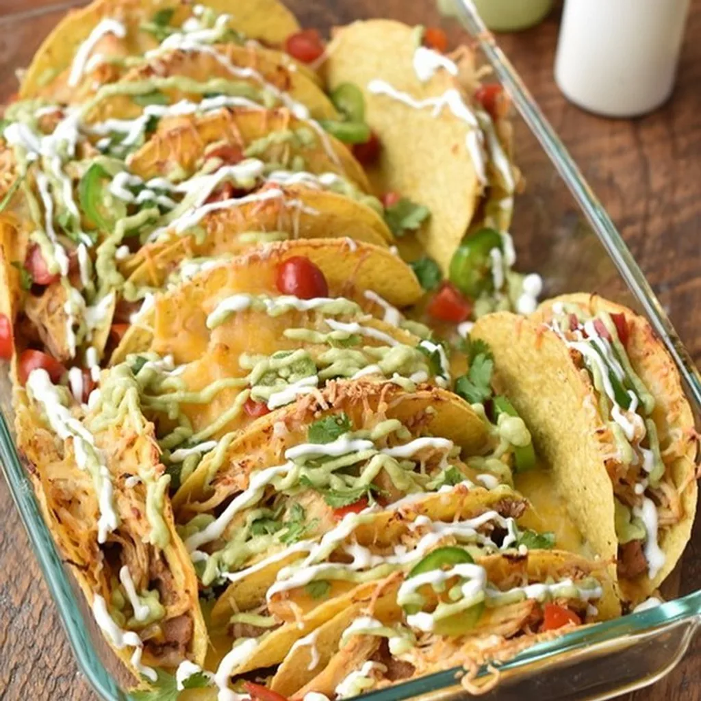 Chicken Bake — plant-based or original dish photo