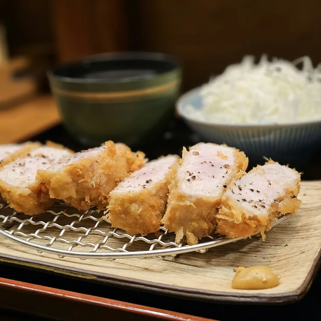 Chicken Katsu — plant-based or original dish photo