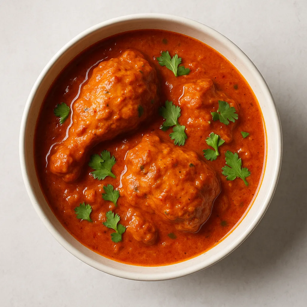 Chicken Ruby — plant-based or original dish photo