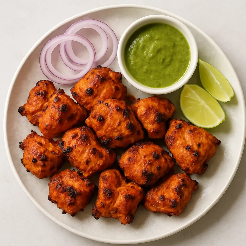 Chicken Tikka — plant-based or original dish photo