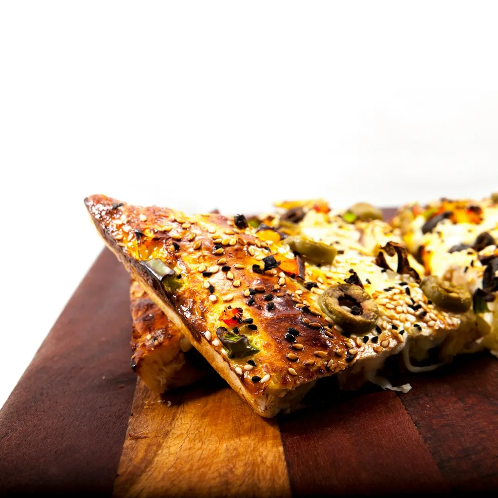 Chilli Cheese Toast — plant-based or original dish photo