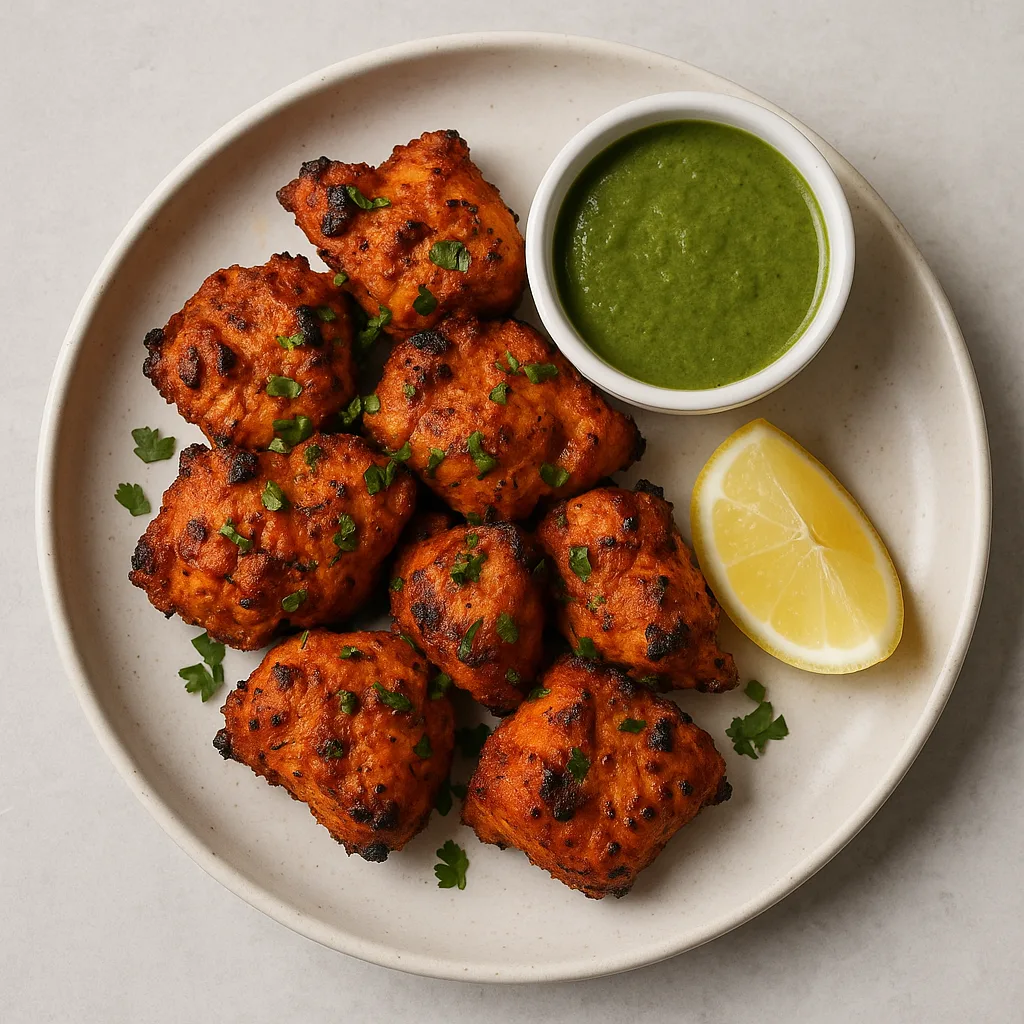 Dishoom Chicken Tikka — plant-based or original dish photo