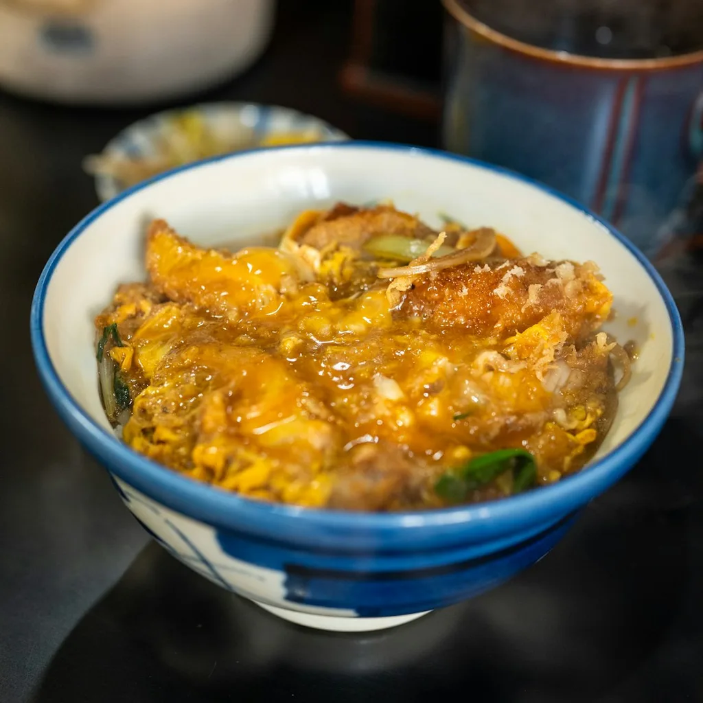 Egg Fried Rice — plant-based or original dish photo