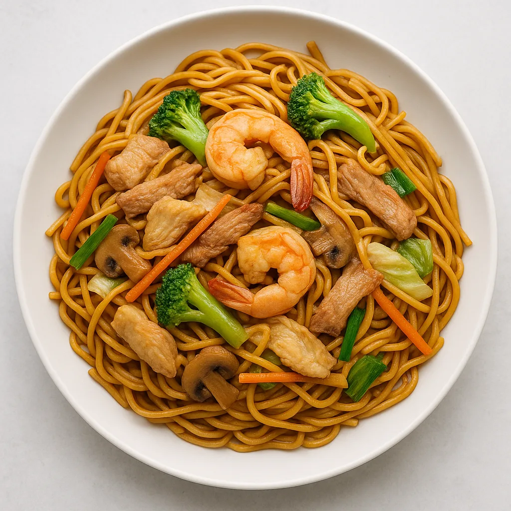 House Special Chow Mein — plant-based or original dish photo