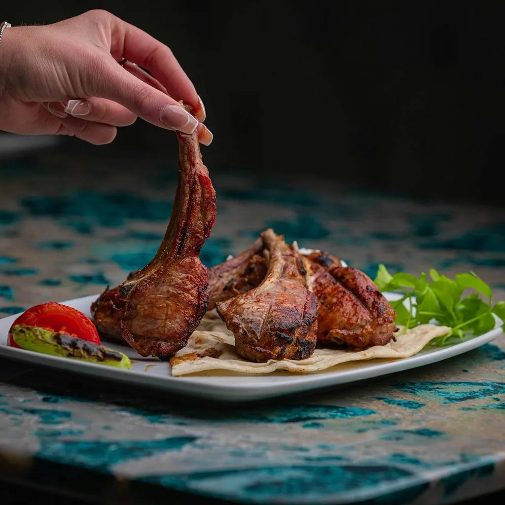 Lamb Shish — plant-based or original dish photo