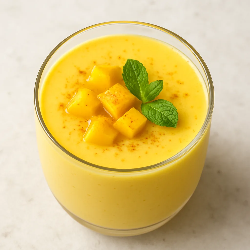 Mango Lassi — plant-based or original dish photo
