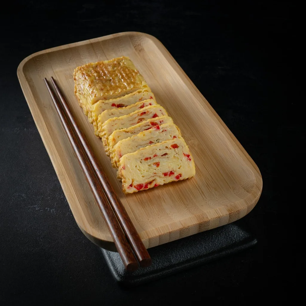 Marinated Firm Tofu Nigiri — plant-based or original dish photo