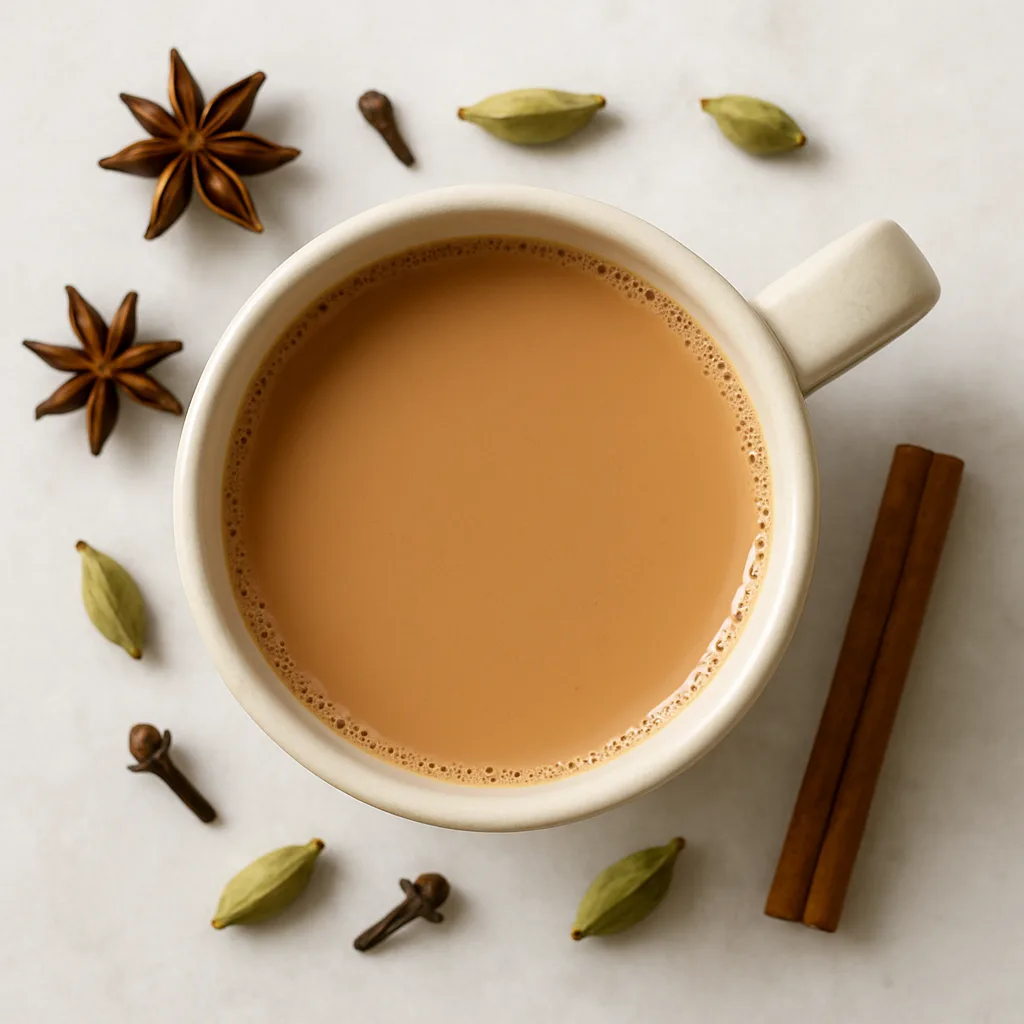 Masala Chai — plant-based or original dish photo