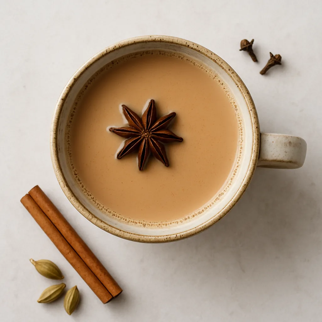 Masala Tea — plant-based or original dish photo