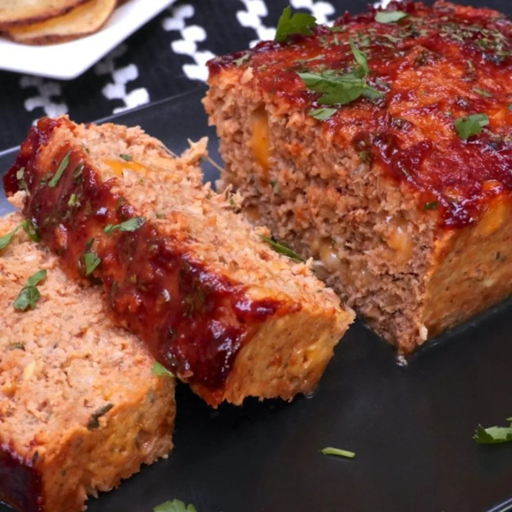 Meatloaf — plant-based or original dish photo