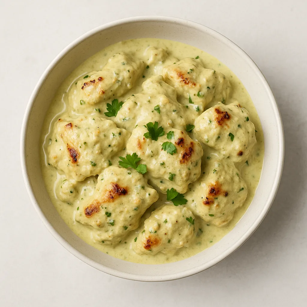 Murgh Malai — plant-based or original dish photo