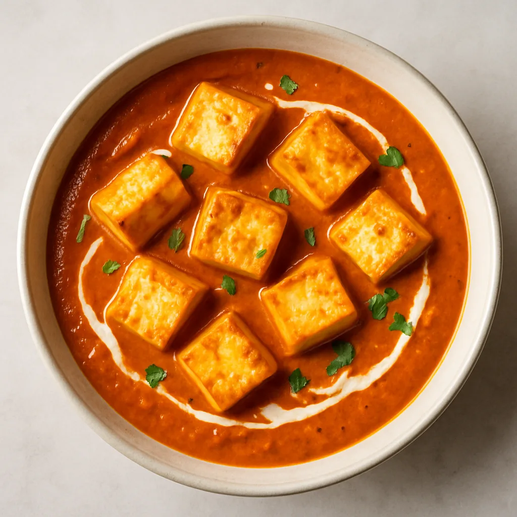 Paneer Makhani — plant-based or original dish photo