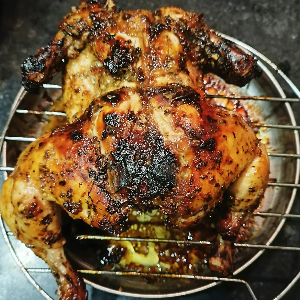 Peri Peri Chicken — plant-based or original dish photo