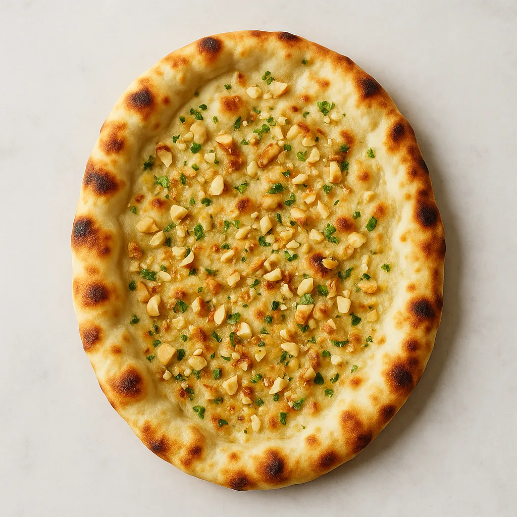 Peshwari Naan — plant-based or original dish photo