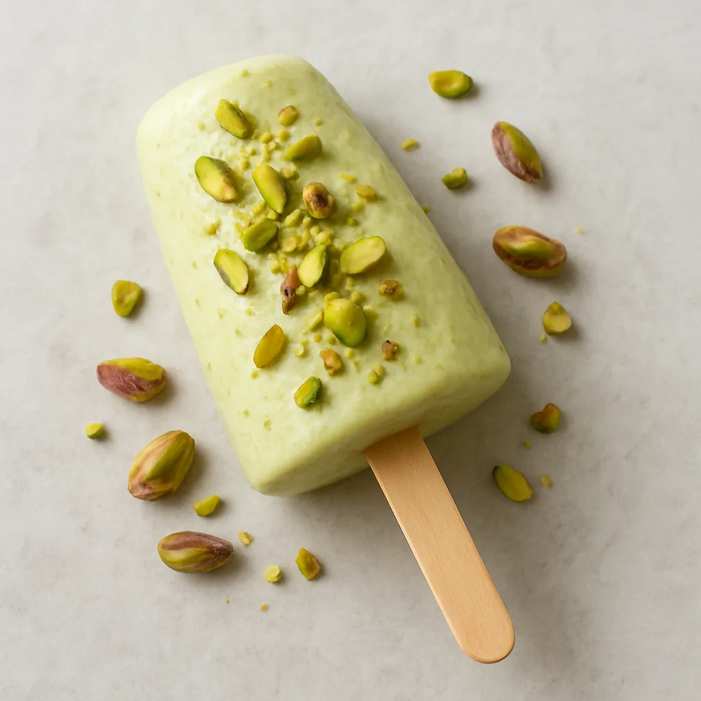 Pistachio Kulfi — plant-based or original dish photo