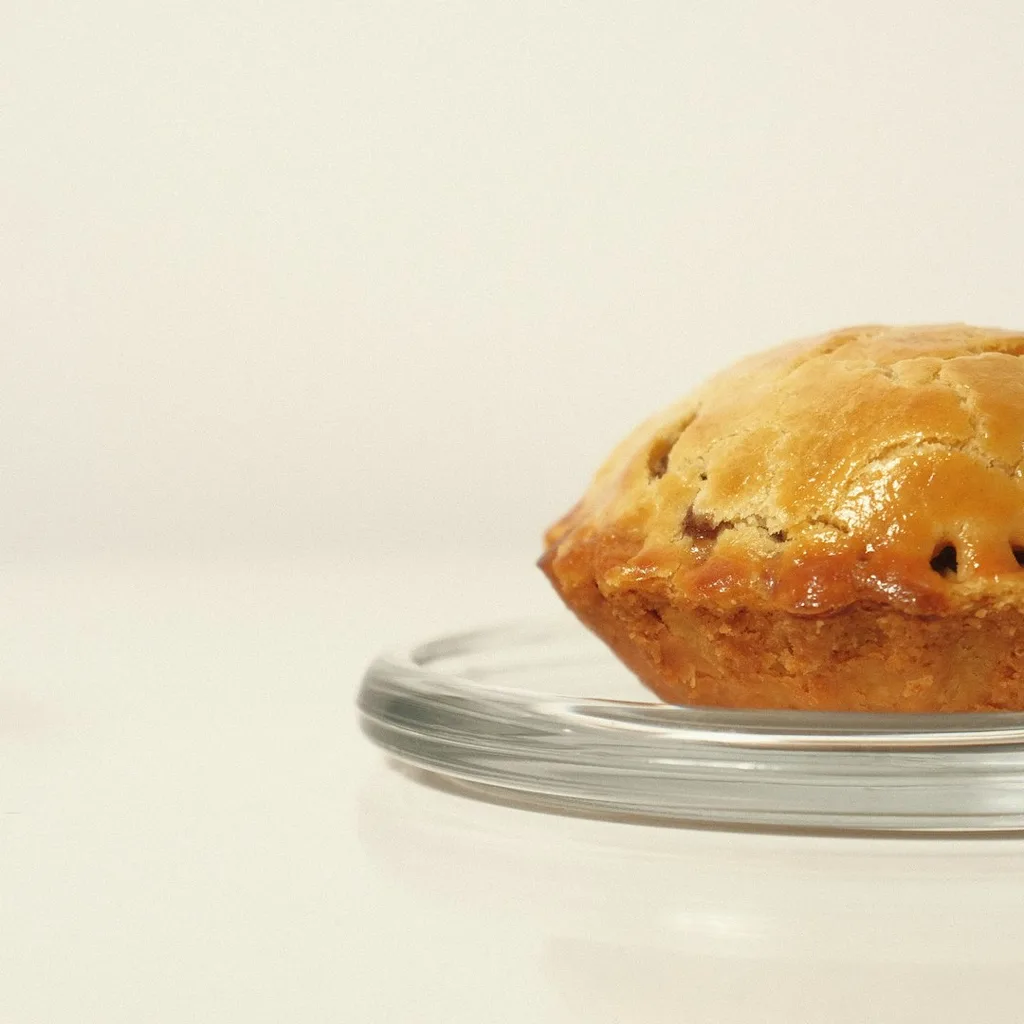 Pork Pie — plant-based or original dish photo
