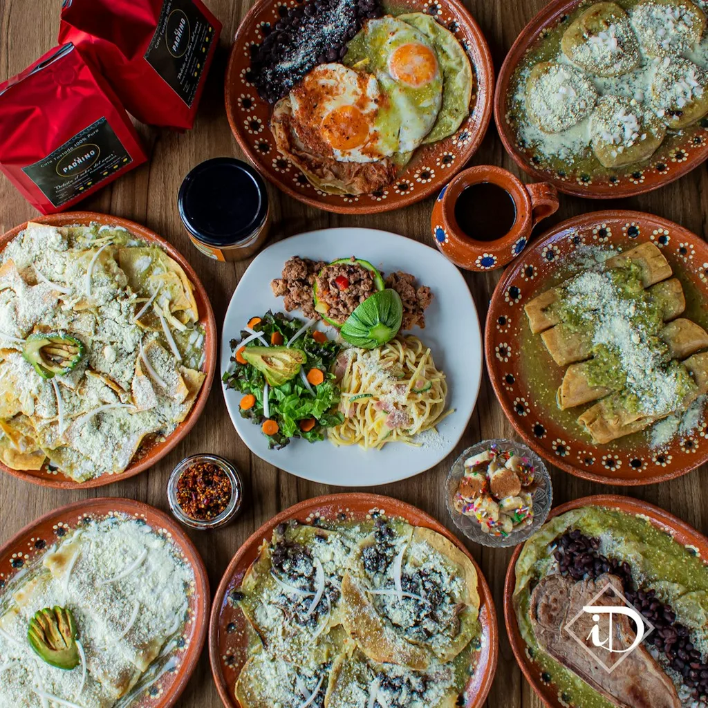 Quorn Enchiladas — plant-based or original dish photo