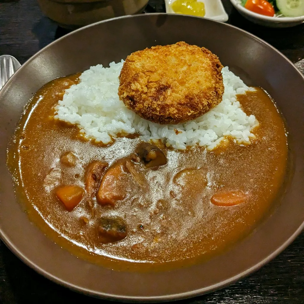 Quorn Katsu Curry — plant-based or original dish photo