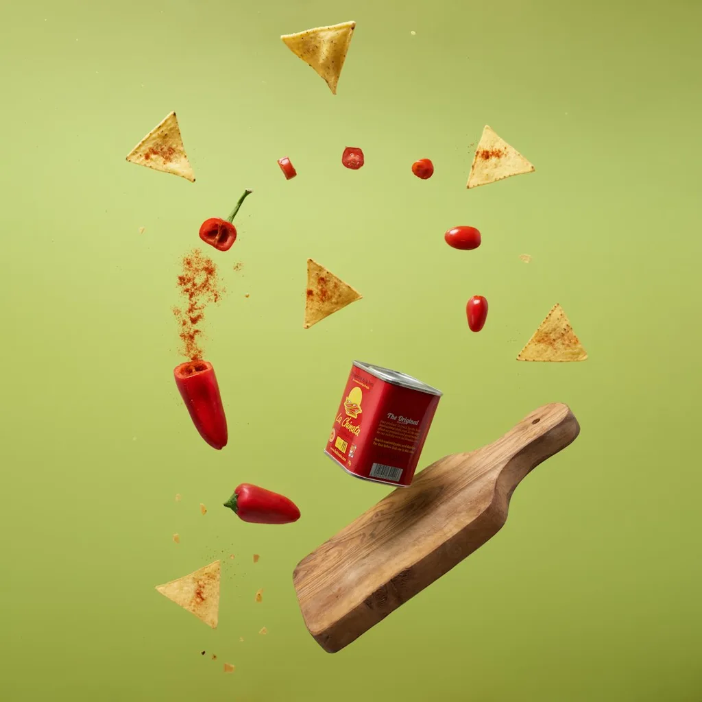 Quorn Nachos With And — plant-based or original dish photo