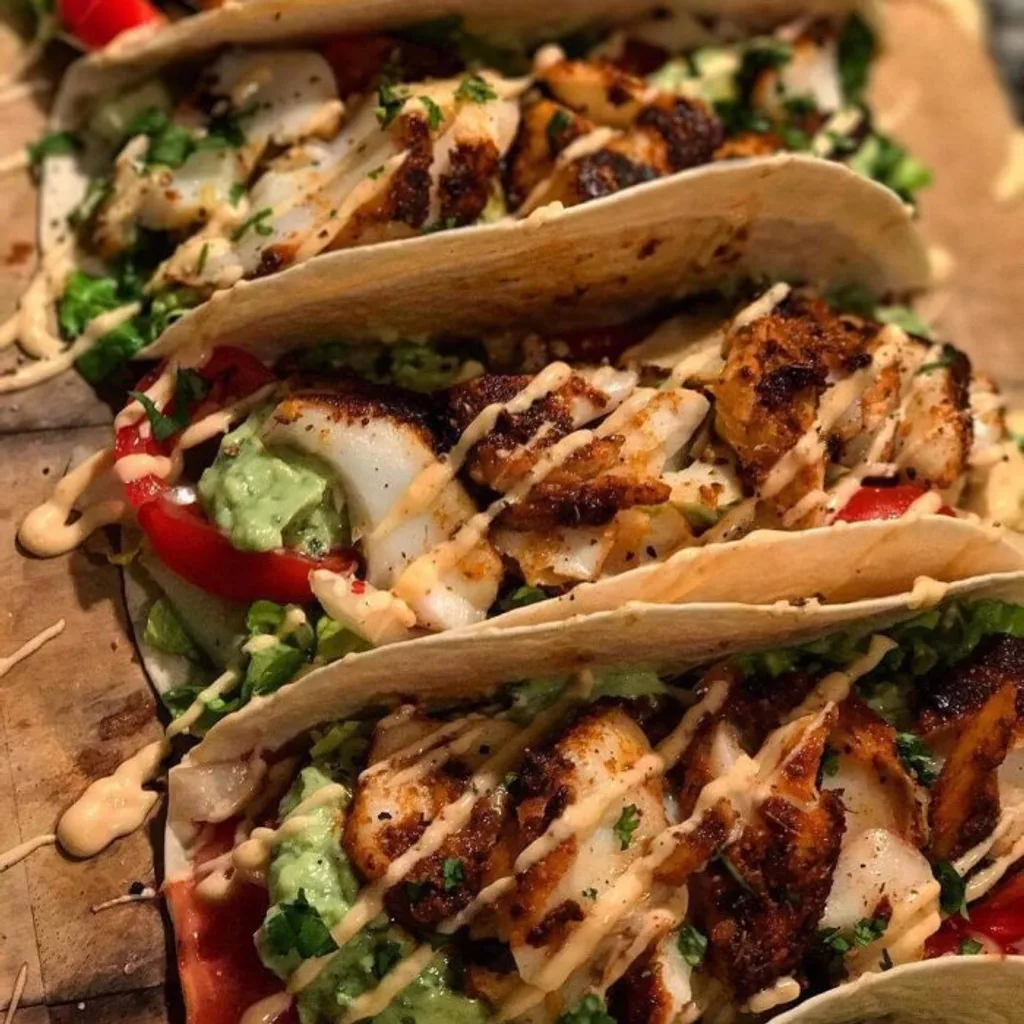 Quorn Tacos — plant-based or original dish photo