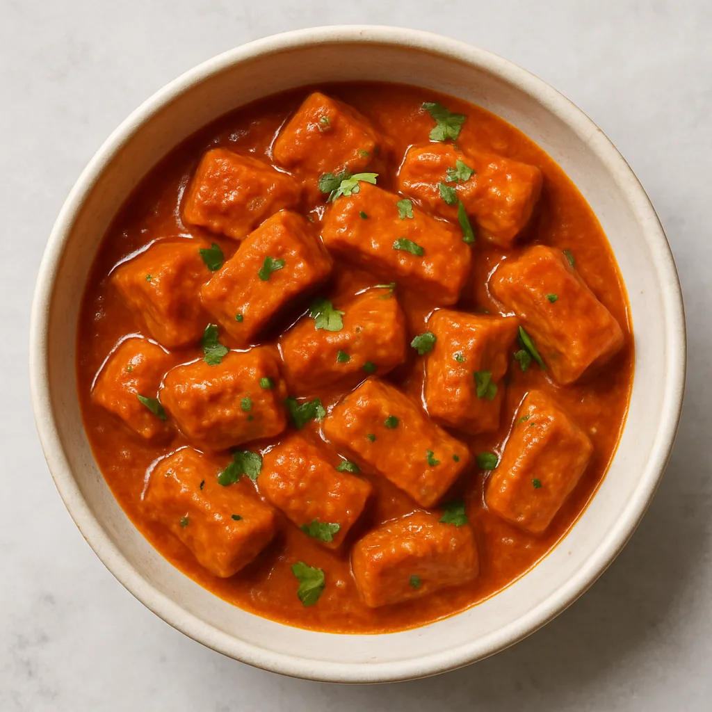 Quorn Tikka — plant-based or original dish photo