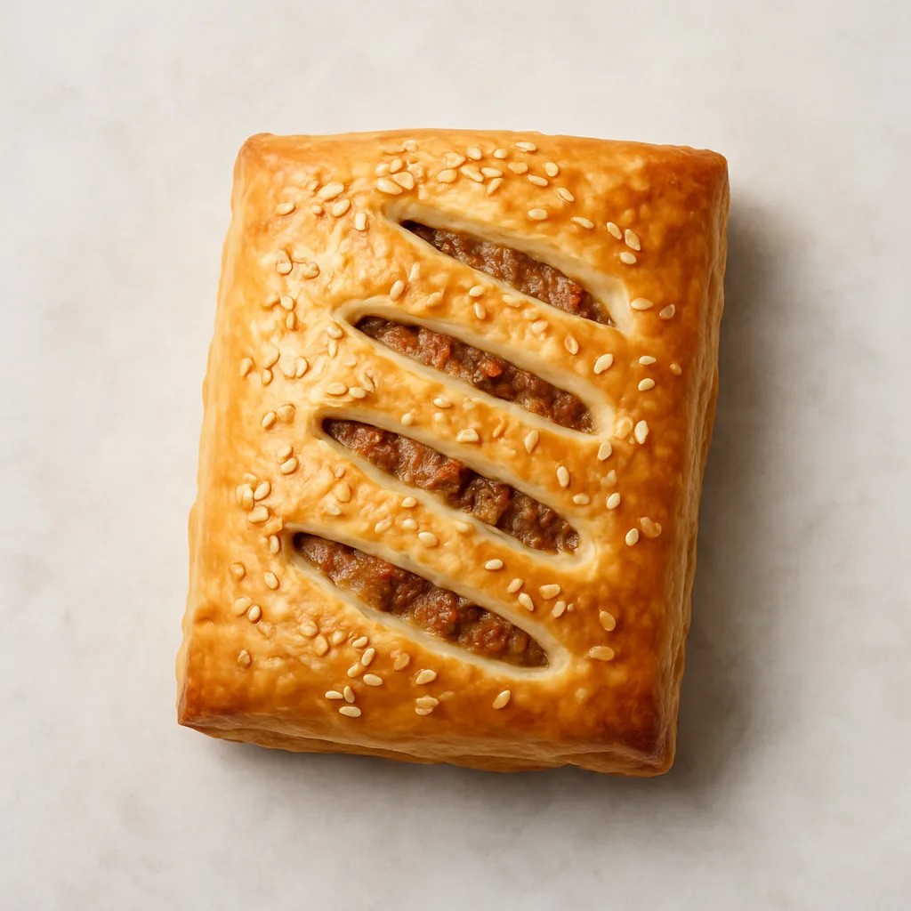 Sausage Roll — plant-based or original dish photo