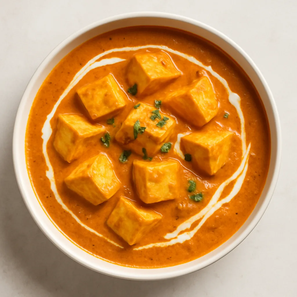 Shahi Paneer — plant-based or original dish photo