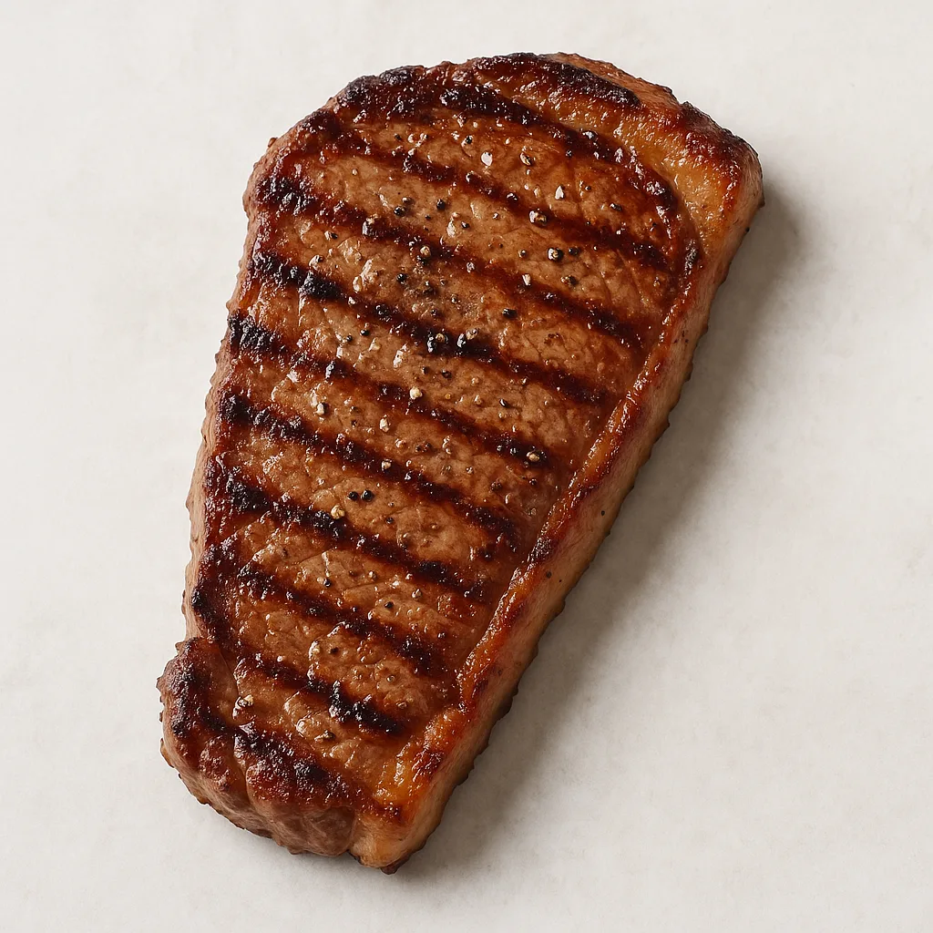 Sirloin Steak — plant-based or original dish photo