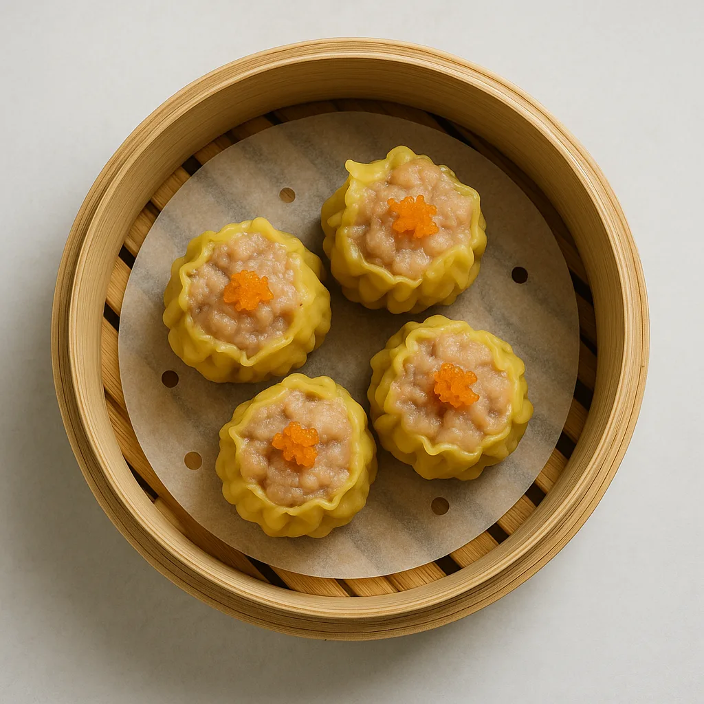 Siu Mai — plant-based or original dish photo