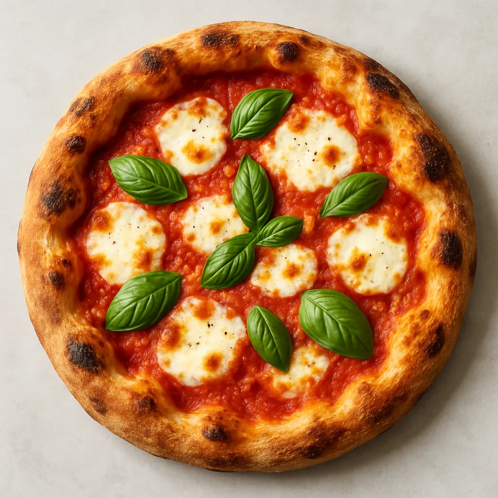 Sourdough Pizza — plant-based or original dish photo