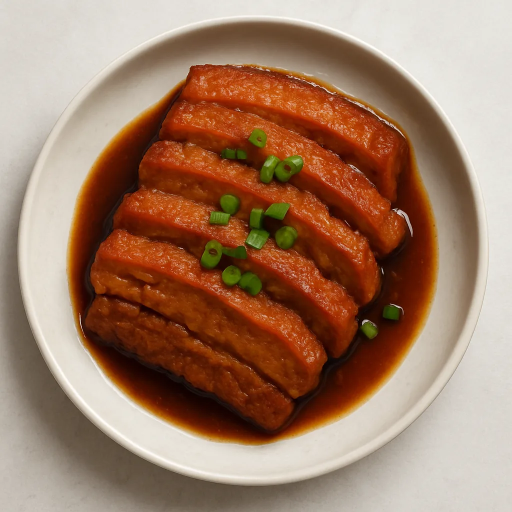 Soy Mince Belly — plant-based or original dish photo