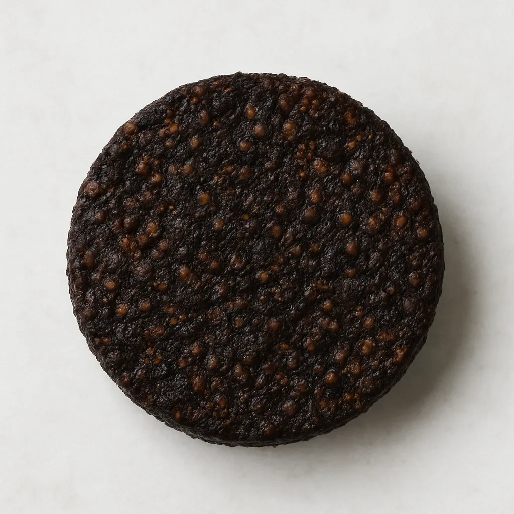 Soy Mince Black Pudding — plant-based or original dish photo