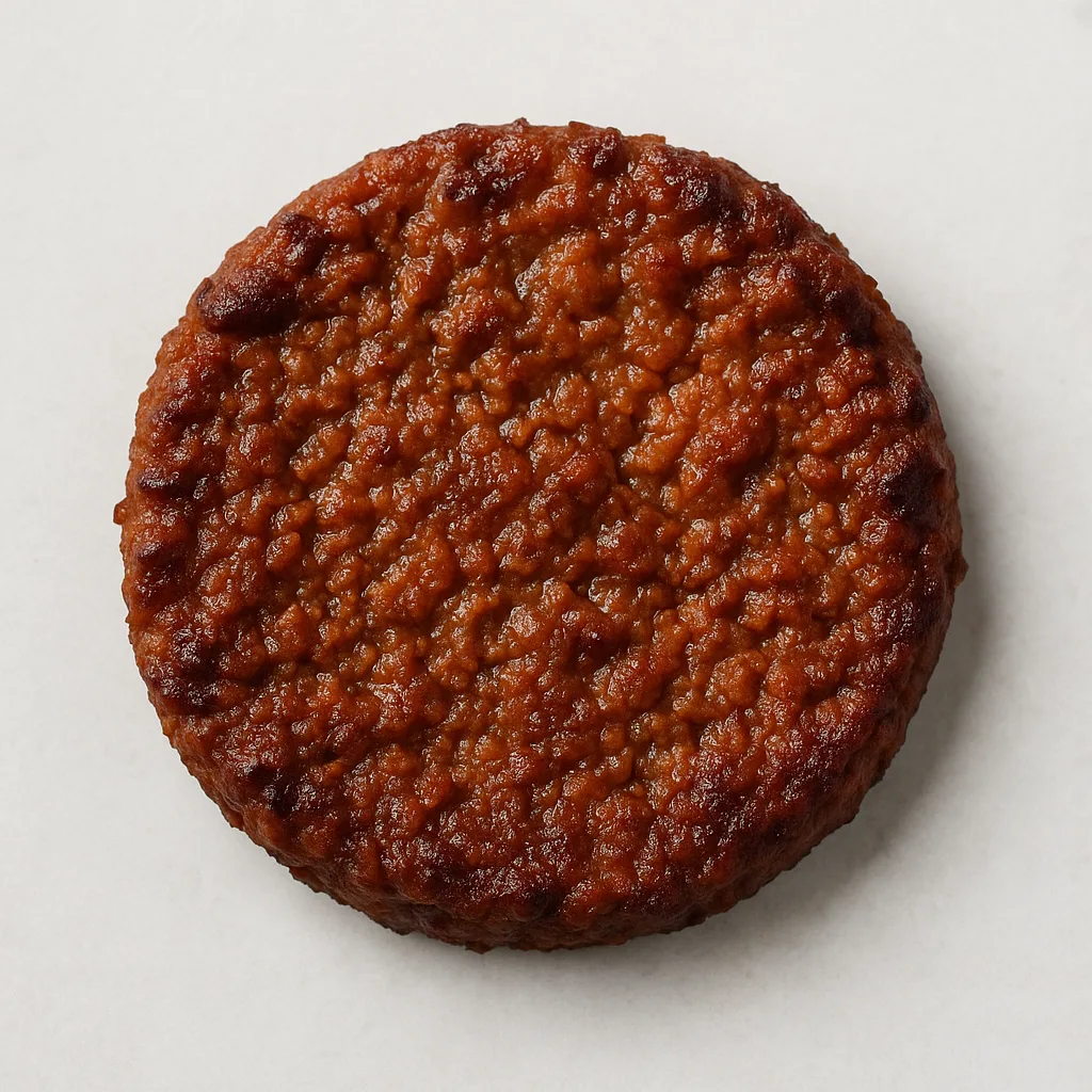 Soy Mince Steak — plant-based or original dish photo