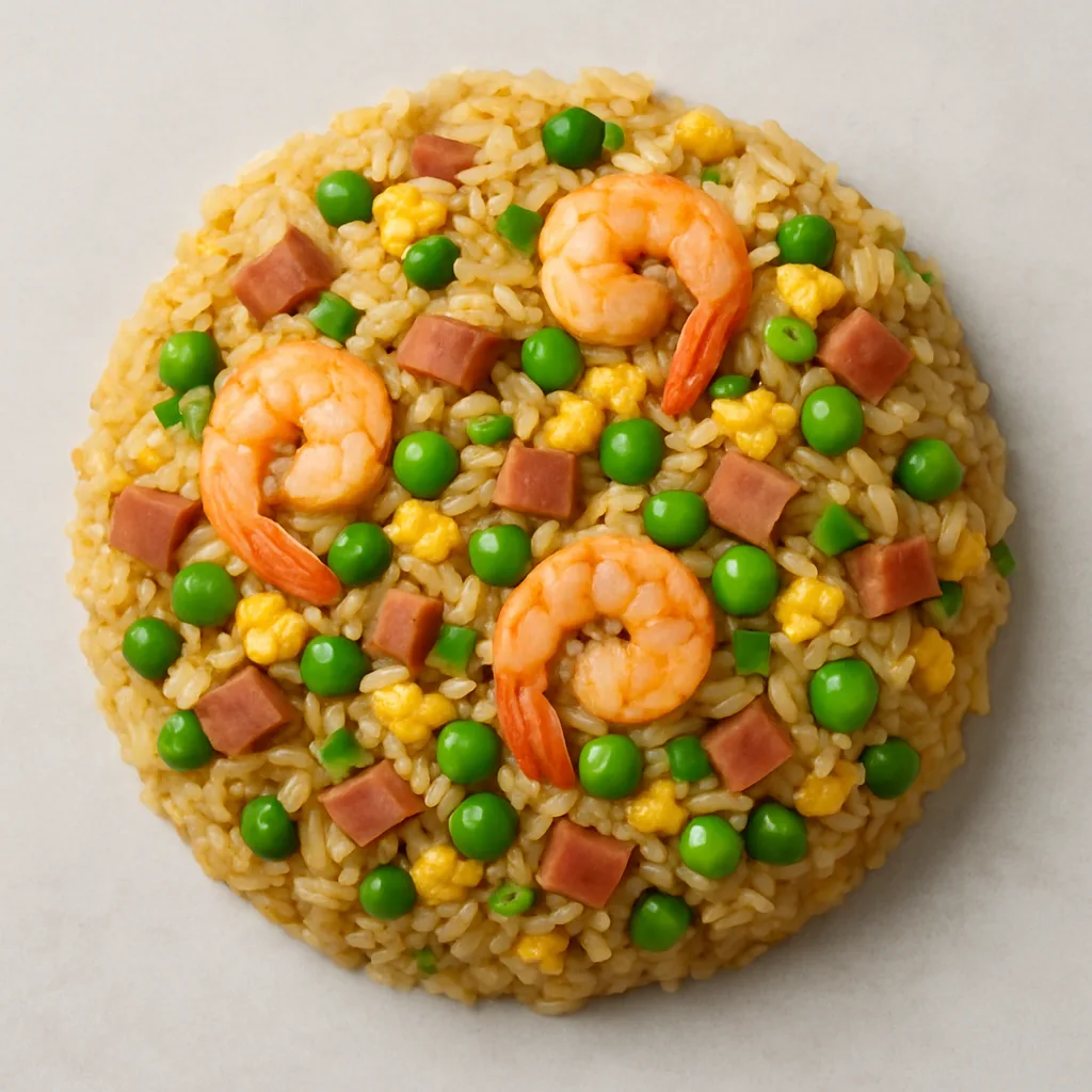 Special Fried Rice — plant-based or original dish photo