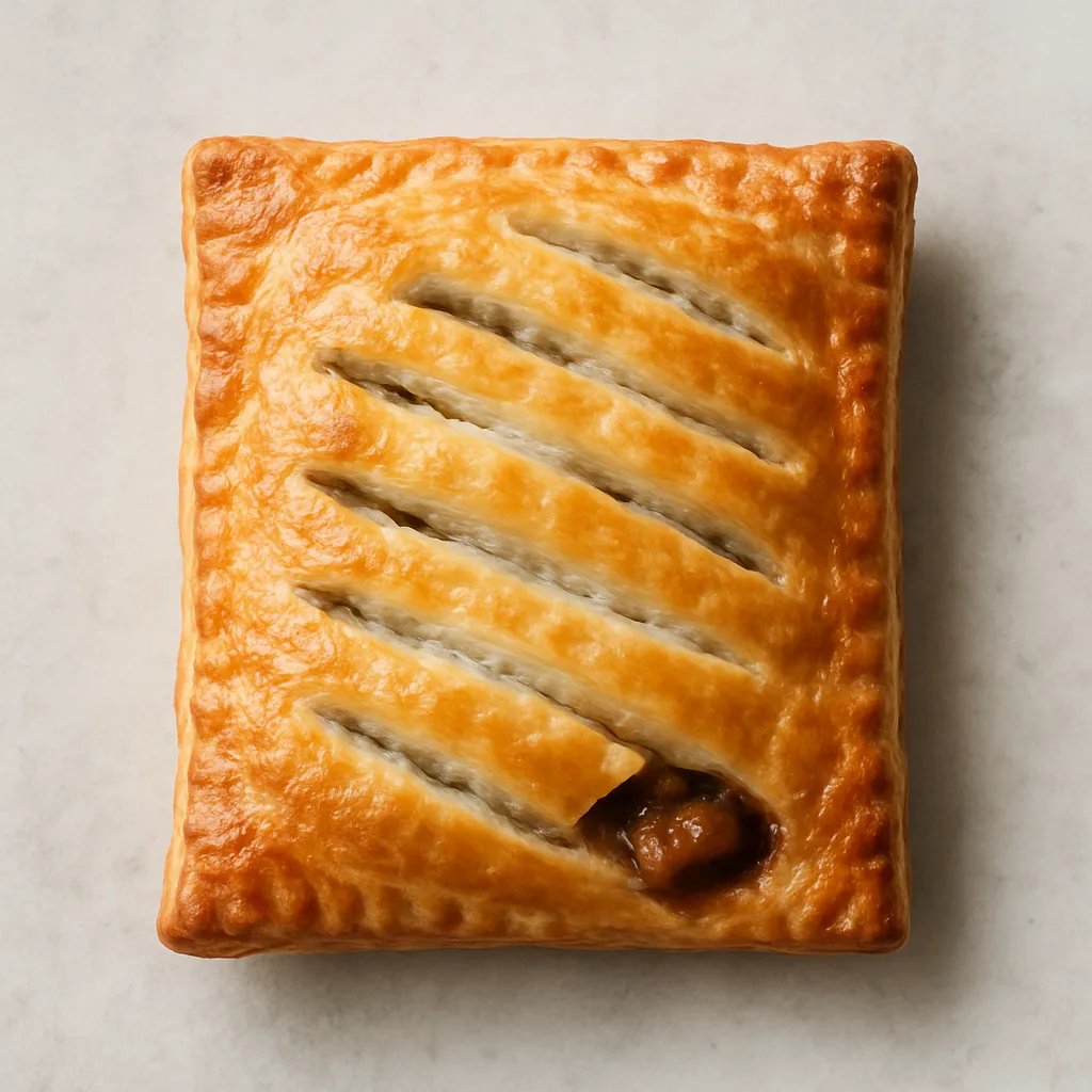 Steak Bake — plant-based or original dish photo