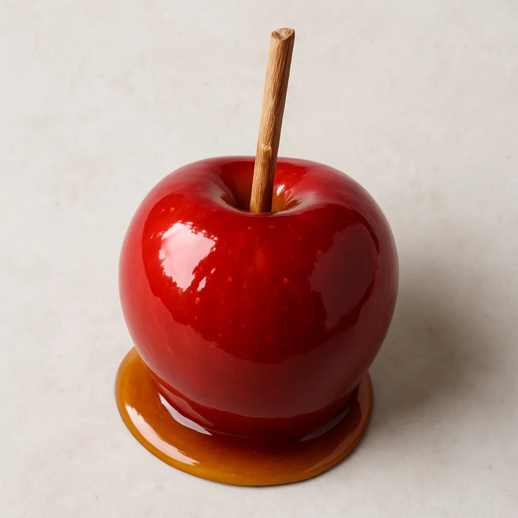 Toffee Apple — plant-based or original dish photo