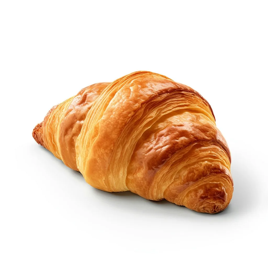 Tofu Croissant — plant-based or original dish photo