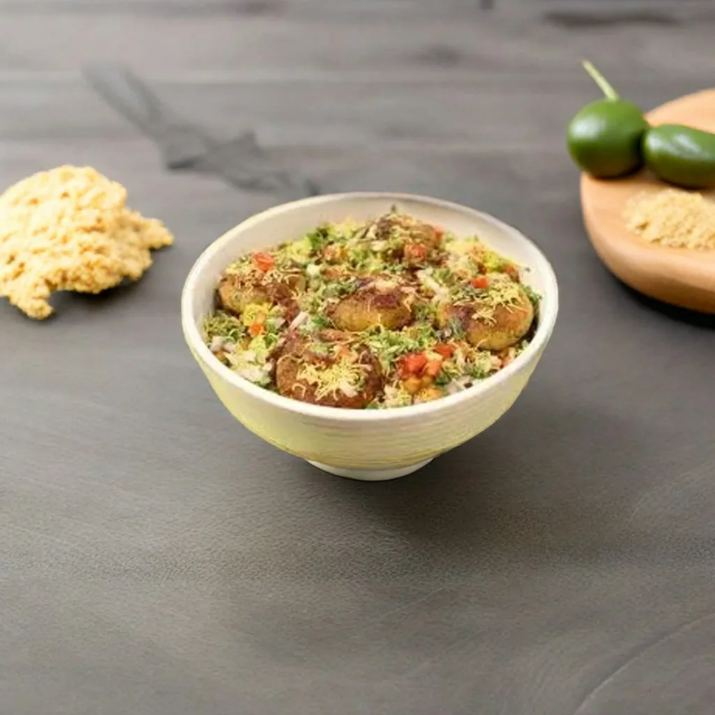 Vegan Block Mushroom Rice — plant-based or original dish photo