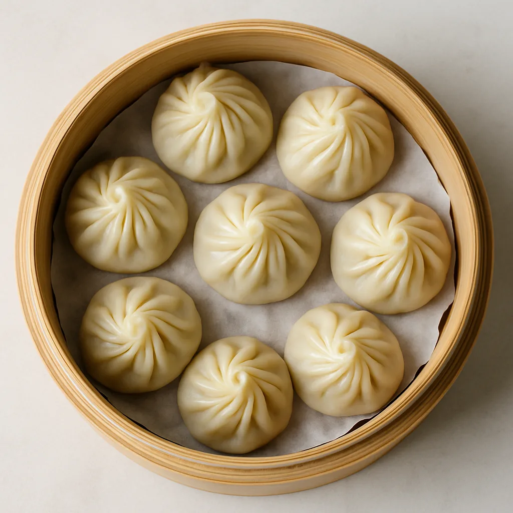 Xiao Long Bao — plant-based or original dish photo